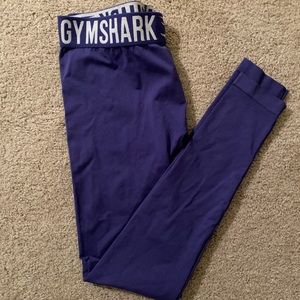 Purple Gymshark leggings